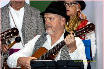 Taror parrandea a La Navidad en La Breña/TA.